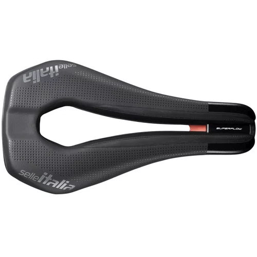 Selim de Bicicleta Selle Italia Watt 3D Triathlon Kit Carbonio Superflow 133mm