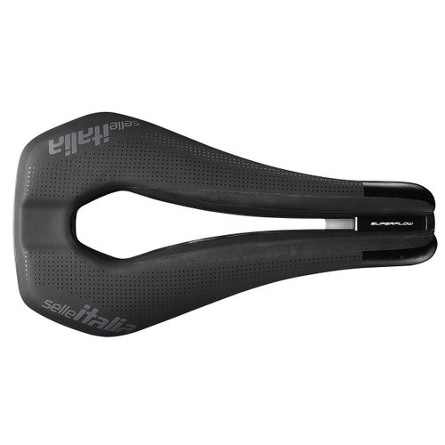 Selim de Bicicleta Selle Italia Watt TI 316 Gel Superflow Triathlon 133mm