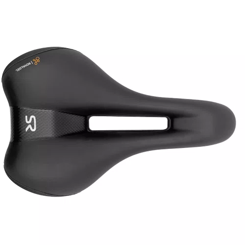 Selim de Bicicleta Selle Royal Ellipse Gel