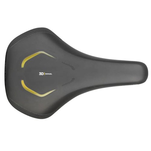Selim de Bicicleta Selle Royal Lookin Gel 185mm