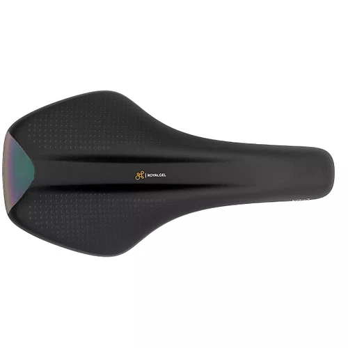 Selim de Bicicleta Selle Royal Vivo Athletic Ergo Gel