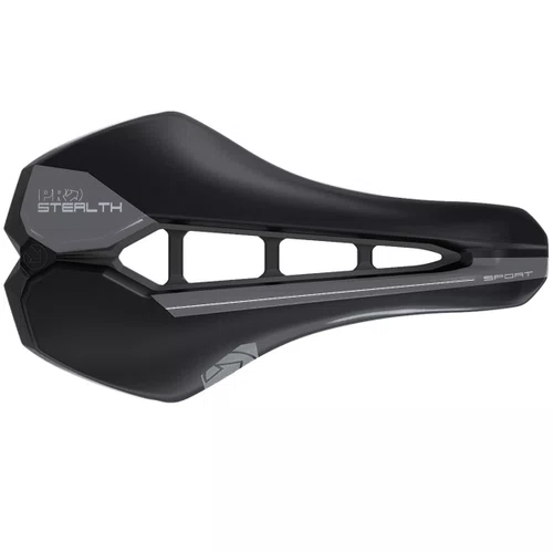 Selim de Bicicleta Shimano PRO Stealth Sport 142mm