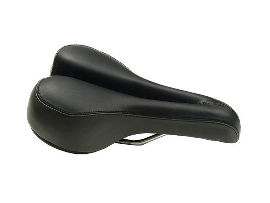 Selim de Bicicleta Velo Plush 165mm
