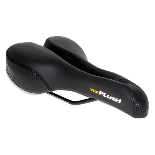 Selim de Bicicleta Velo Plush VL3030 B53 145mm