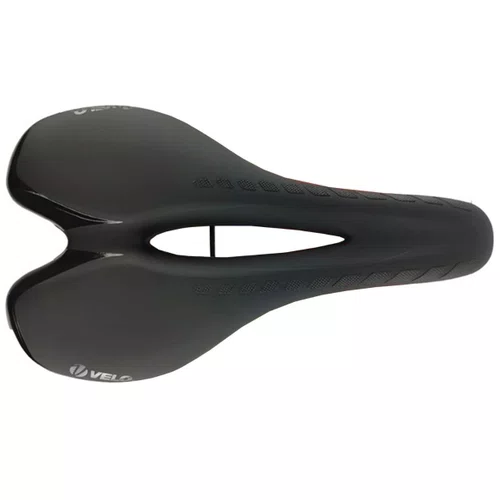 Selim de Bicicleta Velo VL-1966 Comfort Performance 148mm