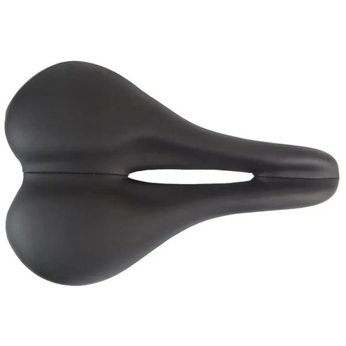 Selim de Bicicleta Velo Plush Endzone 160mm