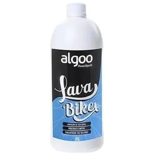 Shampoo Algoo Lava Bikes 1L