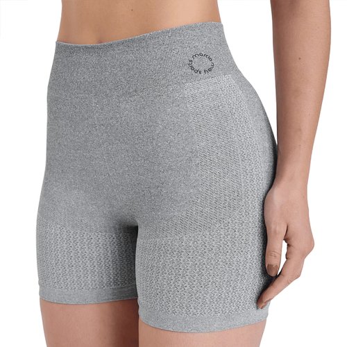 Shorts Feminino Marcio May Firenze Cinza Shorts Feminino Marcio May Firenze Cinza