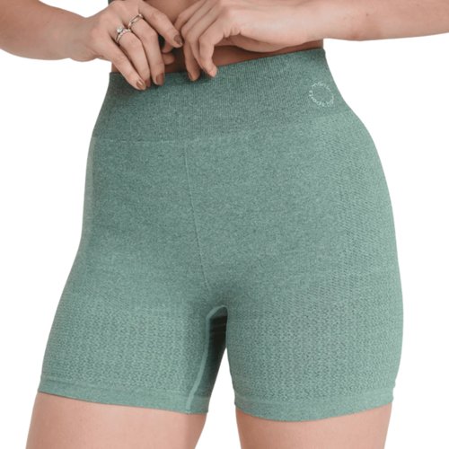 Shorts Feminino Marcio May Firenze Verde Shorts Feminino Marcio May Firenze Verde