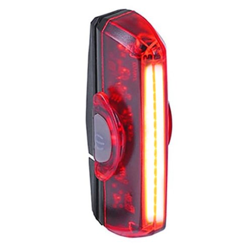 Sinalizador Traseiro de Bicicleta Absolute JY-6055 USB