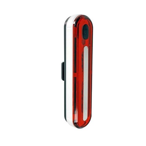 Sinalizador Traseiro de Bicicleta Absolute Led USB 100 Lúmens