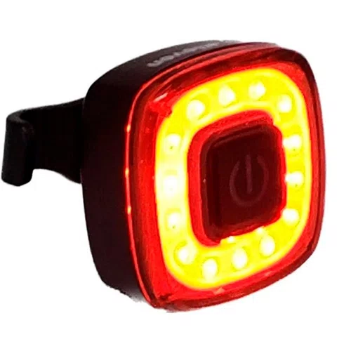Sinalizador Traseiro de Bicicleta Elleven LW-R30 30 Lúmens Sinalizador Traseiro de Bicicleta Elleven LW-R30 30 Lúmens