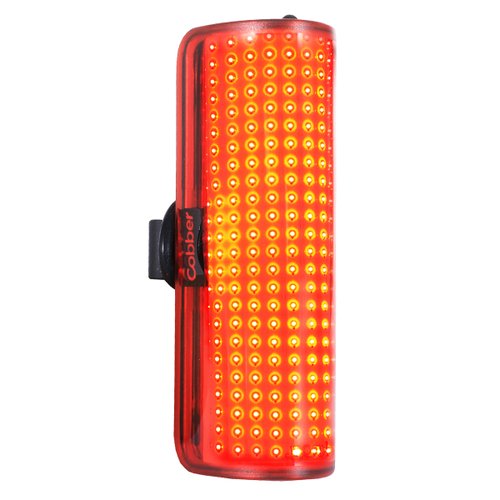 Sinalizador Traseiro de Bicicleta Knog Cobber Grande USB 270 Lúmens
