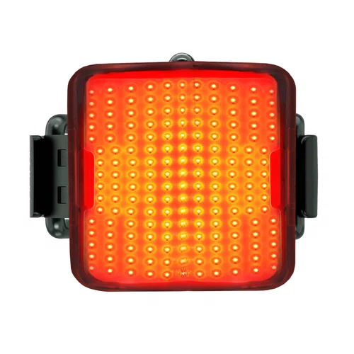 Sinalizador Traseiro de Bicicleta Knog Cobber USB 50 Lúmens