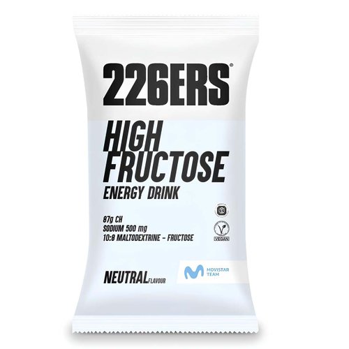 Suplemento 226ERS High Fructose Energy Drink Neutro