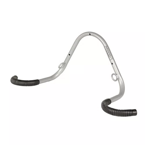 Suporte de Bicicleta Altmayer AL70 de Parede para 02 Bicicletas