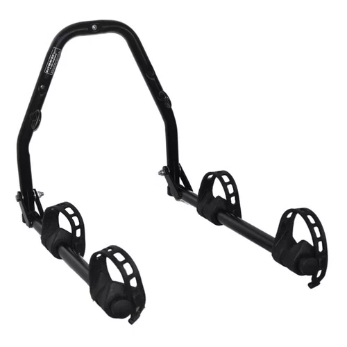 Suporte de Bicicleta Altmayer Parede Horizontal Articulado para 02 Bicicletas
