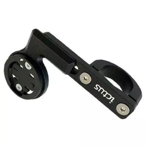 Suporte Frontal para GPS e GoPro Ictus Triathlon Padrão Garmin