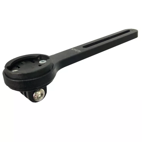 Suporte Frontal para GPS e GoPro Ictus Integrado Padrão Garmin