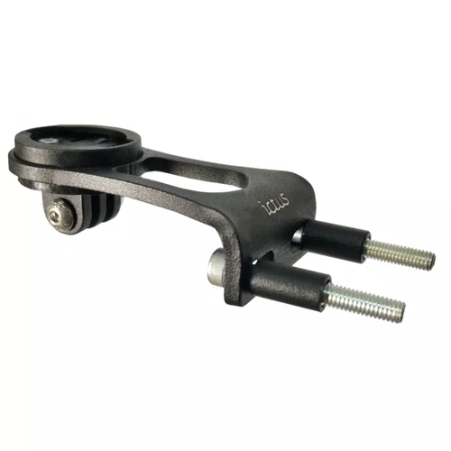 Suporte Frontal para GPS e GoPro Ictus Mesa padrão Garmin