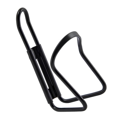 Suporte Garrafa de Ciclismo Absolute Alumínio Preto