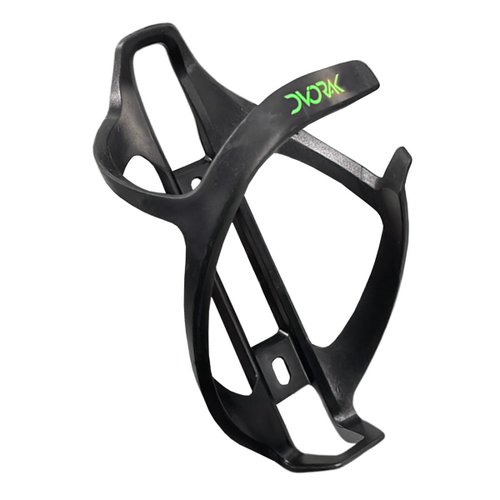 Suporte Garrafa de Ciclismo Dvorak Preto e Verde