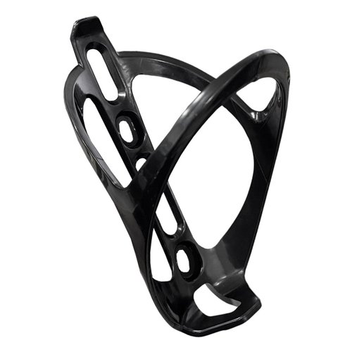 Suporte Garrafa de Ciclismo Dvorak Preto e Vermelho