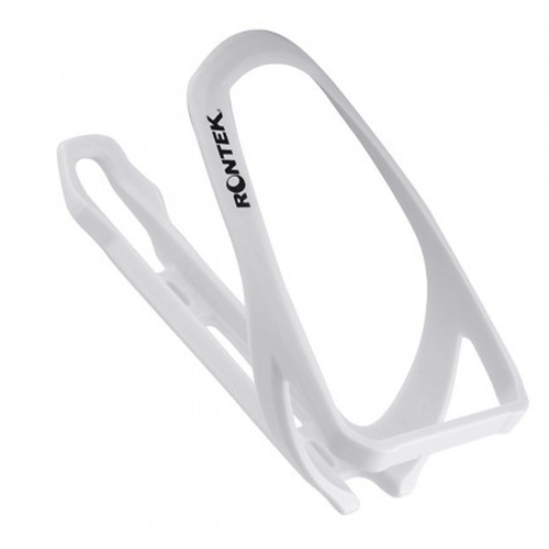 Suporte Garrafa de Ciclismo Rontek TRP Branco