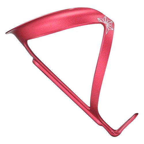 Suporte Garrafa de Ciclismo Supacaz Fly Cage Anodized