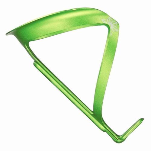 Suporte Garrafa de Ciclismo Supacaz Fly Cage Anodized Suporte Garrafa de Ciclismo Supacaz Fly Cage Anodized