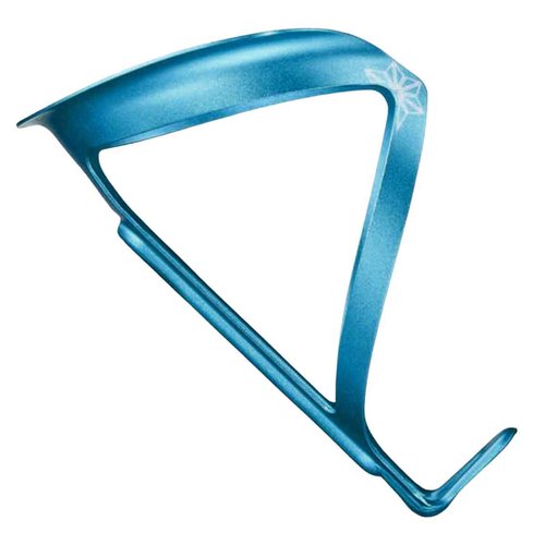 Suporte Garrafa de Ciclismo Supacaz Fly Cage Anodized