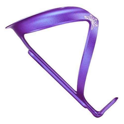 Suporte Garrafa de Ciclismo Supacaz Fly Cage Anodized
