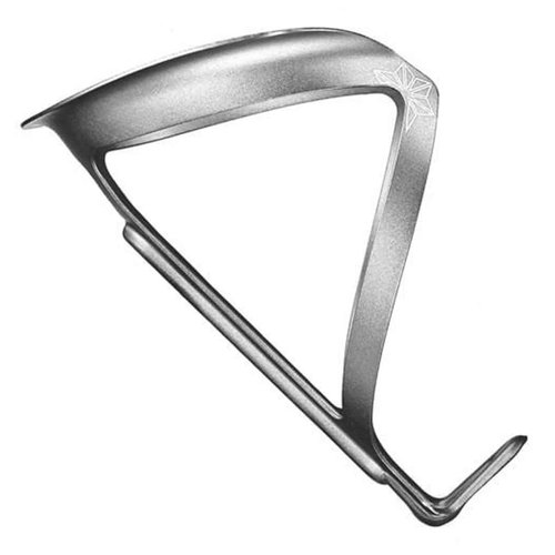 Suporte Garrafa De Ciclismo Supacaz Fly Cage Anodized