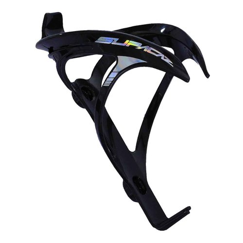Suporte Garrafa de Ciclismo Supacaz Manta Cage Carbon