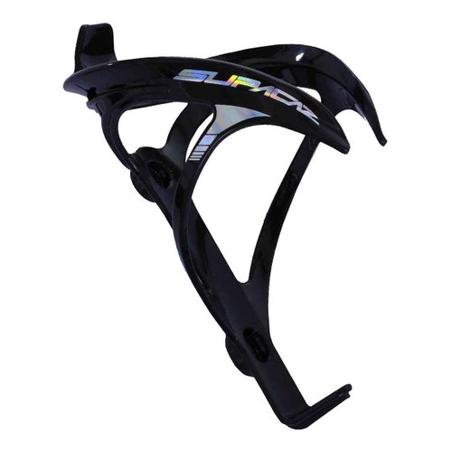 Suporte Garrafa de Ciclismo Supacaz Manta Cage Carbon
