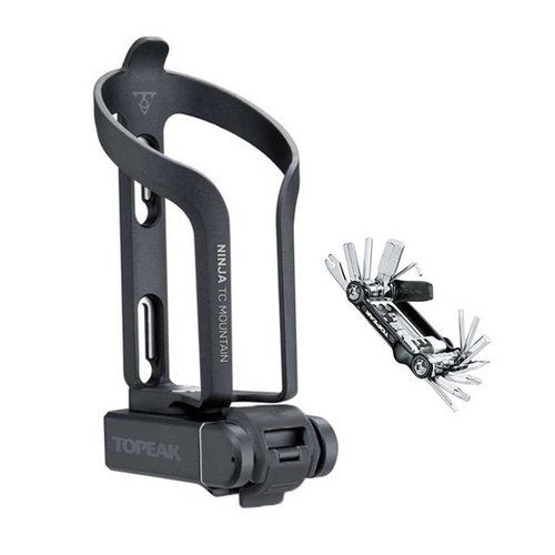 Suporte Garrafa de Ciclismo Topeak Ninja