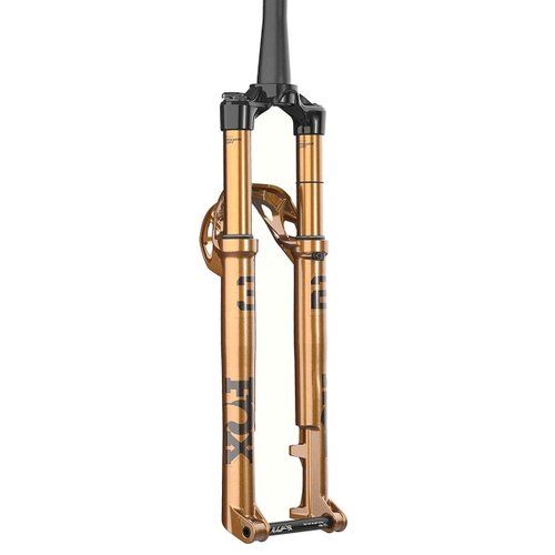 Suspensão de Bicicleta Fox 32 Float SC Factory Kashima Gold 100mm Boost