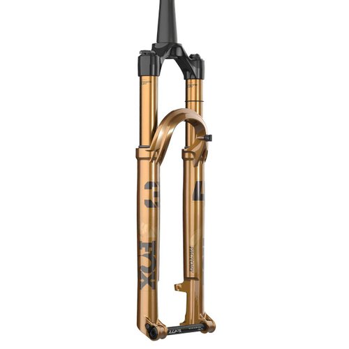Suspensão de Bicicleta Fox 34 Float SC Factory Kashima Podium Gold Limited Edition 120mm Boost