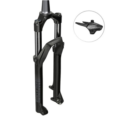 Suspensão de Bicicleta Rock Shox Recon Silver RL 120mm