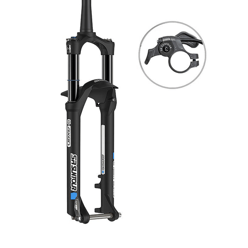 Suspensão de Bicicleta SR Suntour Axon 34 120mm Boost