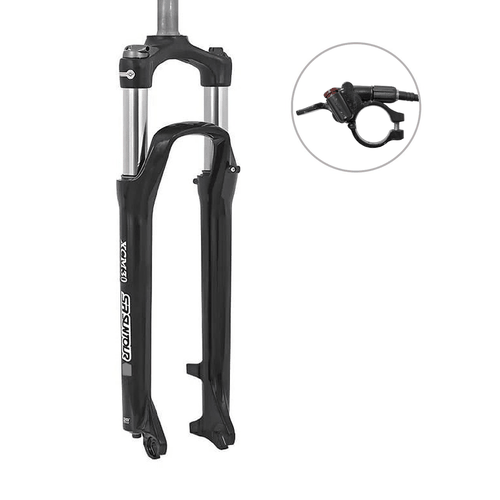 Suspensão de Bicicleta SR Suntour XCM 30 RL 29 100mm
