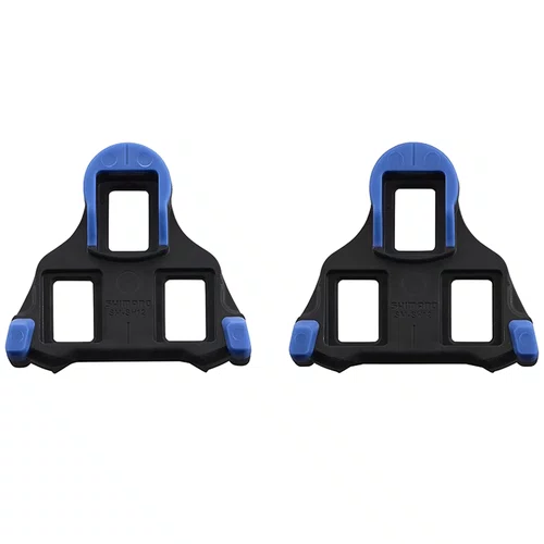 Taco para Pedal Shimano SM-SH12 SPD-SL Azul
