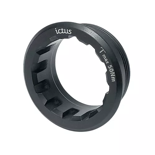 Tampa para Cassete de Bicicleta Ictus Shimano Microspline