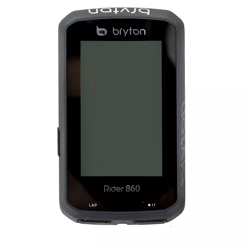 Tela de Reposição para Ciclocomputador GPS Bryton Rider 860