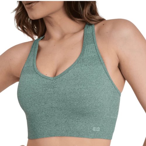Top Feminino Marcio May Firenze sem Bojo Verde Top Feminino Marcio May Firenze sem Bojo Verde