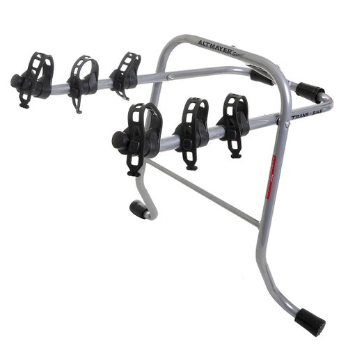 Transbike Altmayer Luxo AL102 para 03 Bicicletas