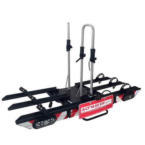 Transbike Engate Altmayer Adventure para 03 Bicicletas