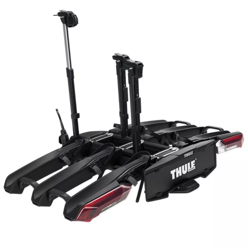 Transbike Engate Thule Epos Dobrável para 03 Bicicletas