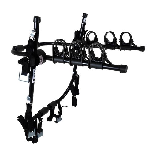 Transbike TSW Rava Fire Tripad para 3 Bicicletas