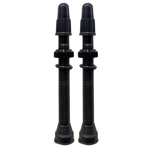 Válvula de Bicicleta Dvorak Tubeless 55mm 2 Unidades